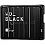 5TB Western Digital WDBA3A0050BBK WD Black P10 Game Drive USB 3.0 Micro-B