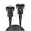 Lindy 38320 Fibre Optic Hybrid Micro HDMI 2.0 1K 60Hz 18G Kabel 10m schwarz