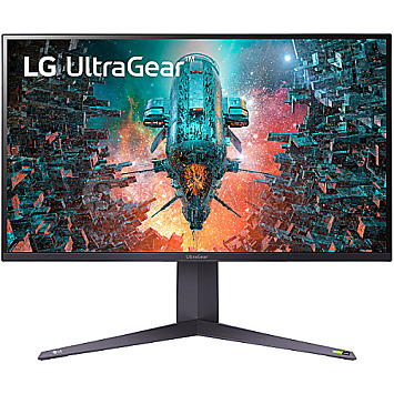 80cm (31.5") LG UltraGear 32GQ950P-B IPS HDR1000 4K Ultra HD 144Hz Gaming G-Sync