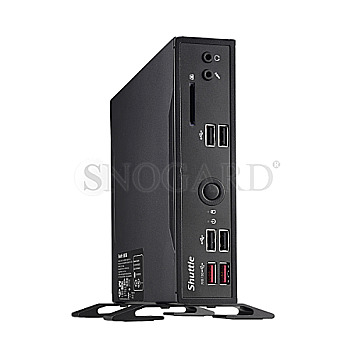 Shuttle DS20U5V2 XPC Slim Barebone i5-10210U 2x DDR4 SO-DIMM