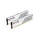 32GB G.Skill F5-5200J3636C16GX2-RS5W Ripjaws S5 DDR5-5200 Kit white