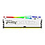 32GB Kingston KF560C36BWEAK2-32 FURY Beast RGB DDR5-6000 white