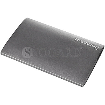 2TB Intenso 1.8" Portable M.2 SSD Premium Edition USB-A 3.0