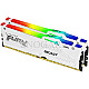 32GB Kingston KF560C36BWEAK2-32 FURY Beast RGB DDR5-6000 white