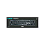 Logitech MX Keys S Graphite Bluetooth schwarz US QWERTY Layout