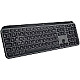 Logitech MX Keys S Graphite Bluetooth schwarz US QWERTY Layout