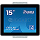 38.1cm (15") Iiyama ProLite TF1515MC-B2 TN 60Hz Multi-Touch IP65