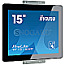 38.1cm (15") Iiyama ProLite TF1515MC-B2 TN 60Hz Multi-Touch IP65