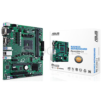 ASUS PRO A520M-C II/CSM