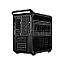 CoolerMaster Q500-KGNN-S00 Qube 500 Flatpack Black Edition