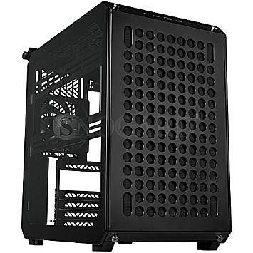 CoolerMaster Q500-KGNN-S00 Qube 500 Flatpack Black Edition