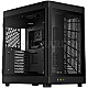 Gamdias Neso P1 B Big Tower Window Black Edition
