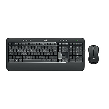 Logitech MK540 Advanced Set ITA-Layout QWERTY