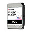 22TB WD WUH722222ALE6L4 Western Digital Ultrastar DC HC570 512e 3.5" SATA 6Gb/s