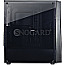 Inter-Tech 88881324 T-11 Televen Window Black Edition