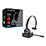 Conceptronic Polona 03BDA Mono Bluetooth 5.0 Headset schwarz