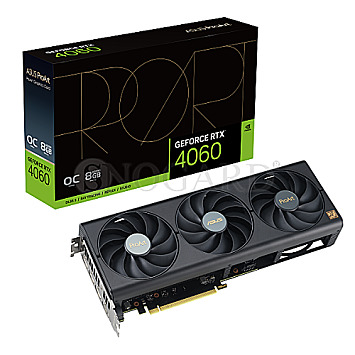 8GB ASUS PROART-RTX4060-O8G ProArt GeForce RTX4060 OC