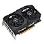 8GB ASUS DUAL-RX7600-O8G-V2 Dual Radeon RX7600 OC V2