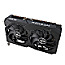 8GB ASUS DUAL-RX7600-O8G-V2 Dual Radeon RX7600 OC V2