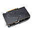 8GB ASUS DUAL-RX7600-O8G-V2 Dual Radeon RX7600 OC V2