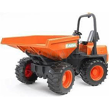 Bruder 02449 Profi-Serie AUSA Minidumper 1:16 orange/grau