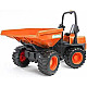 Bruder 02449 Profi-Serie AUSA Minidumper 1:16 orange/grau