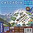 Kosmos 682590 Cascadia - Im Herzen der Natur Spiel des Jahres 2022