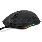 NZXT MS-1WRAX-BM Lift Gaming Mouse USB schwarz