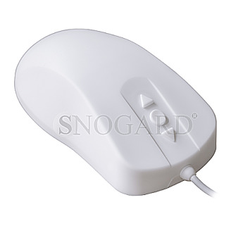 Cherry AK-PMH12 Active Key Medical Mouse IP68 white