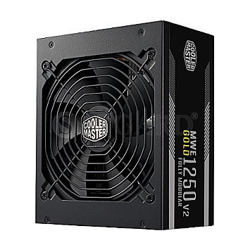 1250 Watt CoolerMaster MWE Gold V2 Fully Modular 1250W ATX 3.0 80 PLUS Gold