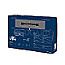 Arctic AEMNT00053A Z2 Gen 3 Dual Monitor Arm bis 35" mit USB-Hub schwarz