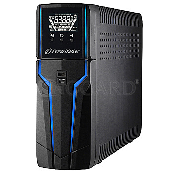 BlueWalker 10121175 PowerWalker VI 1500 GXB USV USB