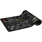 ASUS ROG Scabbard II EVA Edition Extended Gaming Mousepad 900x400mm bunt