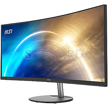 86.4cm (34") MSI PRO MP341CQDE VA HDR 100Hz 21:9 Curved FreeSync