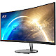 86.4cm (34") MSI PRO MP341CQDE VA HDR 100Hz 21:9 Curved FreeSync