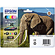 Epson 24 C13T24384011 Multipack XL Claria Photo HD 55.7ml