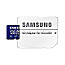 128GB Samsung PRO Plus R160/W120 microSDXC UHS-I U3 A2 Class 10 USB-Kit