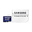 128GB Samsung PRO Plus R160/W120 microSDXC UHS-I U3 A2 Class 10 USB-Kit