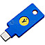 Yubico Security Key C NFC USB Authentifizierung FIDO2 USB-C