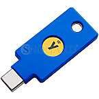 Yubico Security Key C NFC USB Authentifizierung FIDO2 USB-C