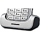 Unify L30250-F600-C519 OpenScape DECT Phone SL6 Ladeschale silber