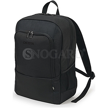 Dicota D30914-RPET Eco Backpack Base 13-14.1" Notebook Rucksack schwarz