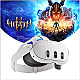 Meta Quest 3 VR Brille 128GB
