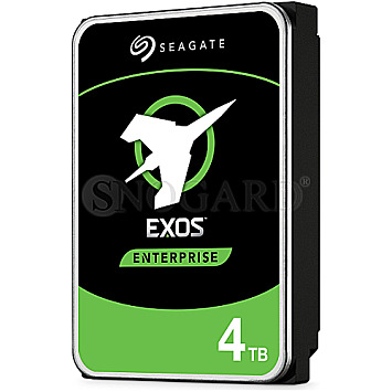 4TB Seagate ST4000NM000A Exos E 7E8 512n SATA 6Gb/s CMR