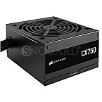 750 Watt Corsair CP-9020279-EU CX Series CX750 80 PLUS Bronze