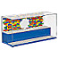 Room Copenhagen 40700002 LEGO Iconic Spiel- & Schaukasten blau/transparent