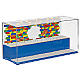 Room Copenhagen 40700002 LEGO Iconic Spiel- & Schaukasten blau/transparent