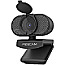 Foscam W41 4MP Webcam USB 2.0 schwarz