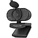 Foscam W41 4MP Webcam USB 2.0 schwarz