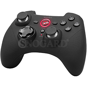 Speed-Link SL-650110-BK Rait Wireless Controller (Switch/PS3/PC)